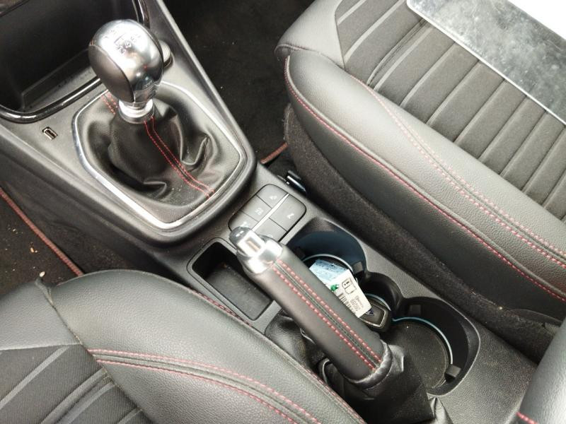 Ford Puma 1.0 Flexifuel 125ch S&S mHEV ST-Line X  occasion  Cherbourg-Octeville - photo n18