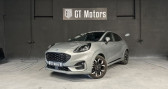 Ford Puma occasion année 2023 boite Manuelle Annonce Ford Puma occasion Essence 1.0 FLEXIFUEL 125CH S&S MHEV ST-LINE à ROYAN