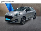 Ford Puma occasion année 2022 boite Manuelle Annonce Ford Puma occasion Essence 1.0 Flexifuel 125ch S&S mHEV ST-Line à MOZAC