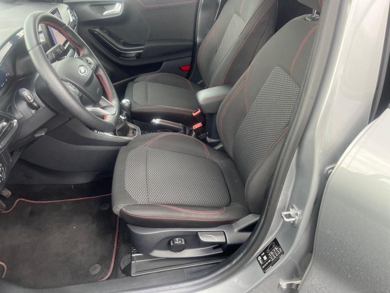 Ford Puma 1.0 Flexifuel 125ch S&S mHEV ST-Line  occasion  Hérouville-Saint-Clair - photo n9