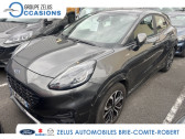 Annonce Ford Puma occasion Essence 1.0 Flexifuel 125ch S&S mHEV ST-Line  Brie-Comte-Robert