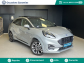 Annonce Ford Puma occasion Essence 1.0 Flexifuel 125ch S&S mHEV ST-Line  Roissy en France