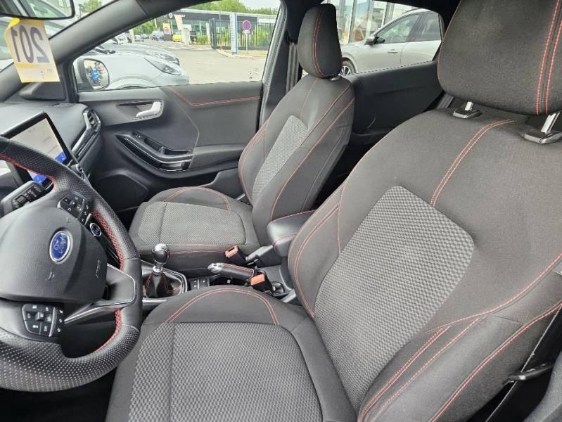 Ford Puma 1.0 Flexifuel 125ch S&S mHEV ST-Line  occasion  Cesson - photo n9
