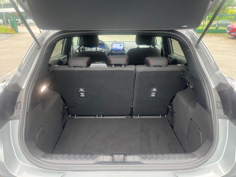 Ford Puma 1.0 Flexifuel 125ch S&S mHEV ST-Line  occasion  Hérouville-Saint-Clair - photo n6