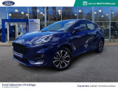 Annonce Ford Puma occasion Essence 1.0 Flexifuel 125ch S&S mHEV ST-Line  TILLE
