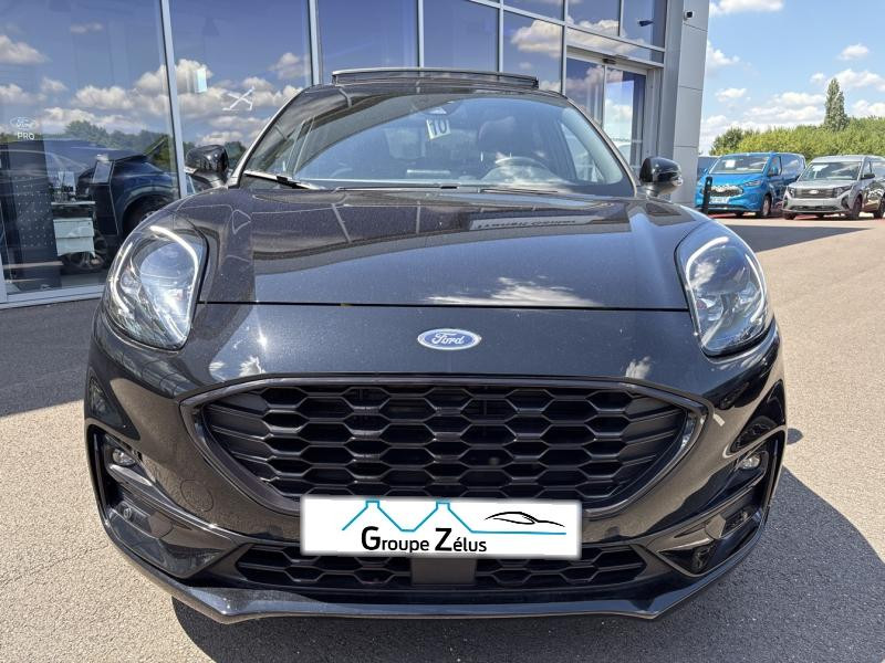 Ford Puma 1.0 Flexifuel 125ch S&S mHEV ST-Line  occasion à Cesson - photo n°5