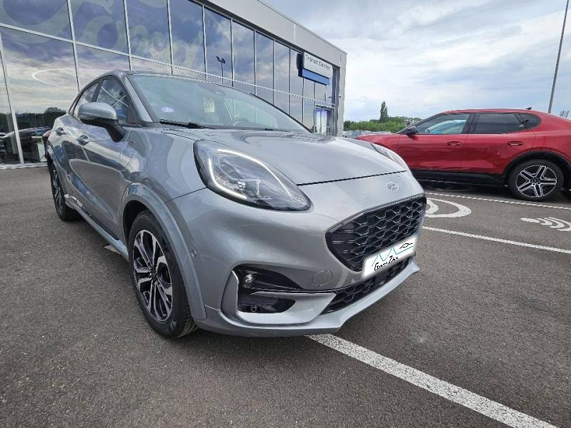 Ford Puma 1.0 Flexifuel 125ch S&S mHEV ST-Line  occasion  Cesson - photo n2