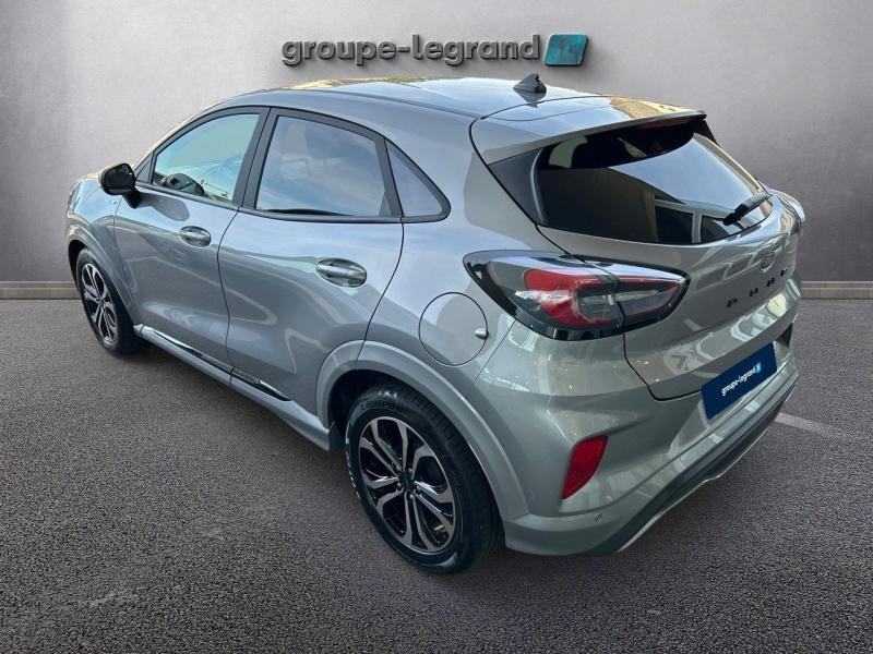 Ford Puma 1.0 Flexifuel 125ch S&S mHEV ST-Line  occasion  Cherbourg - photo n7