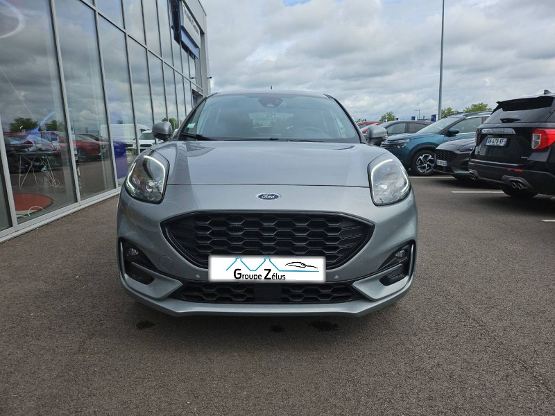 Ford Puma 1.0 Flexifuel 125ch S&S mHEV ST-Line occasion en vente à ...