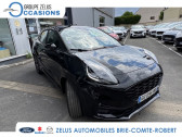 Annonce Ford Puma occasion Essence 1.0 Flexifuel 125ch S&S mHEV ST-Line  Brie-Comte-Robert