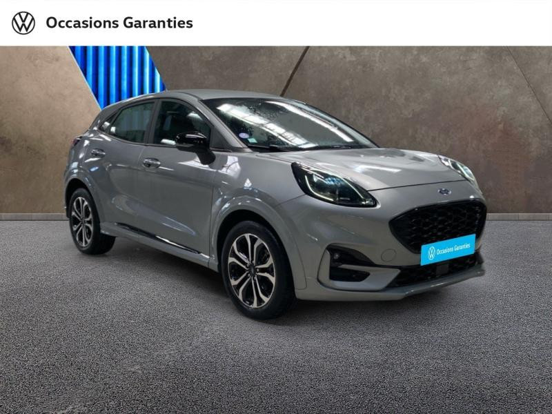 Ford Puma 1.0 Flexifuel 125ch S&S mHEV ST-Line  occasion  MOZAC - photo n4