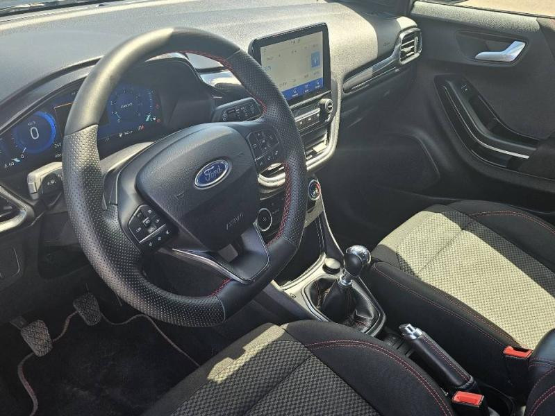 Ford Puma 1.0 Flexifuel 125ch S&S mHEV ST-Line  occasion  Cesson - photo n10