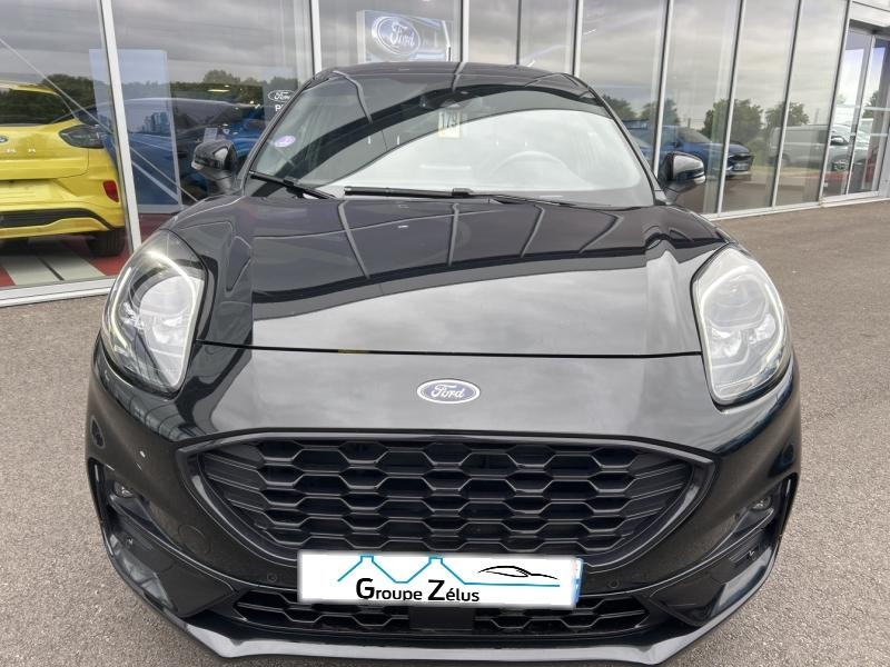 Ford Puma 1.0 Flexifuel 125ch S&S mHEV ST-Line  occasion  Cesson - photo n5