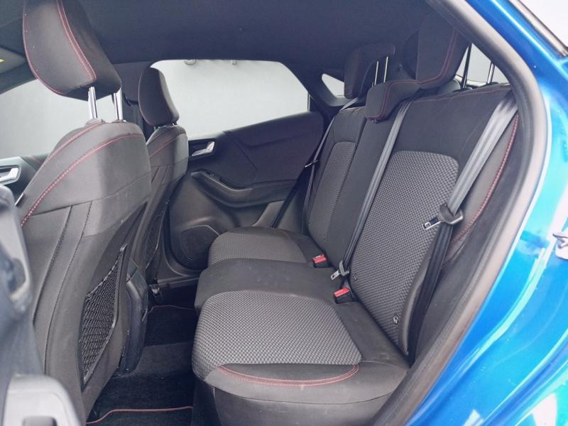 Ford Puma 1.0 Flexifuel 125ch S&S mHEV ST-Line  occasion  Bernay - photo n10