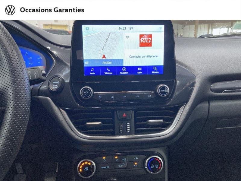 Ford Puma 1.0 Flexifuel 125ch S&S mHEV ST-Line  occasion  MOZAC - photo n9