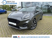 Annonce Ford Puma occasion Essence 1.0 Flexifuel 125ch S&S mHEV ST-Line  Montgeron