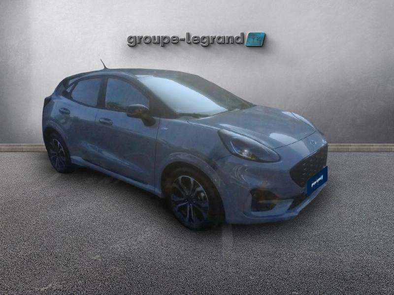 Ford Puma 1.0 Flexifuel 125ch S&S mHEV ST-Line  occasion  Glos - photo n3