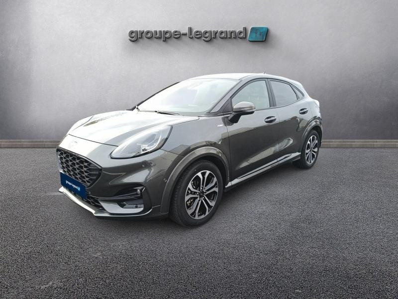 Ford Puma 1.0 Flexifuel 125ch S&S mHEV ST-Line  occasion  Glos