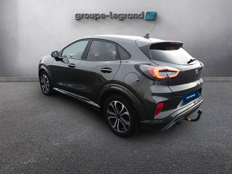 Ford Puma 1.0 Flexifuel 125ch S&S mHEV ST-Line  occasion  Glos - photo n7