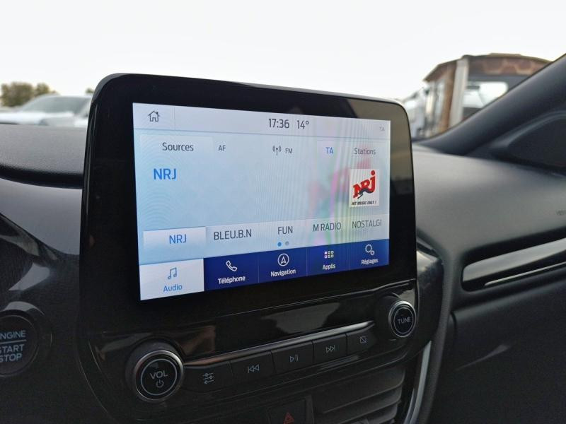 Ford Puma 1.0 Flexifuel 125ch S&S mHEV ST-Line  occasion  Glos - photo n13