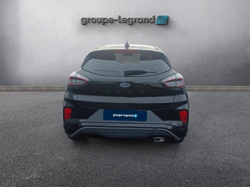 Ford Puma 1.0 Flexifuel 125ch S&S mHEV ST-Line  occasion � Glos - photo n�5