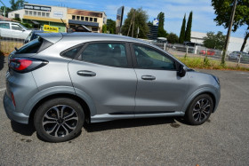 Ford Puma 1.0 FLEXIFUEL 125CH S&S MHEV ST-LINE  occasion  Toulouse - photo n10