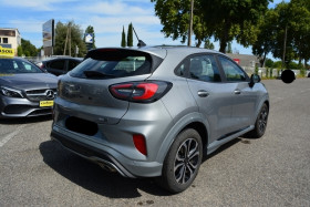 Ford Puma 1.0 FLEXIFUEL 125CH S&S MHEV ST-LINE  occasion  Toulouse - photo n9