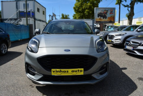 Ford Puma 1.0 FLEXIFUEL 125CH S&S MHEV ST-LINE  occasion  Toulouse - photo n2