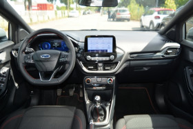 Ford Puma 1.0 FLEXIFUEL 125CH S&S MHEV ST-LINE  occasion  Toulouse - photo n18