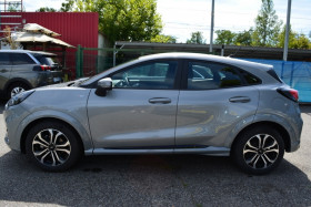 Ford Puma 1.0 FLEXIFUEL 125CH S&S MHEV ST-LINE  occasion  Toulouse - photo n5