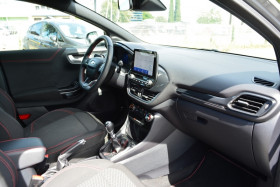 Ford Puma 1.0 FLEXIFUEL 125CH S&S MHEV ST-LINE  occasion  Toulouse - photo n14