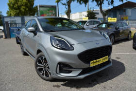 Ford Puma 1.0 FLEXIFUEL 125CH S&S MHEV ST-LINE  occasion  Toulouse - photo n4
