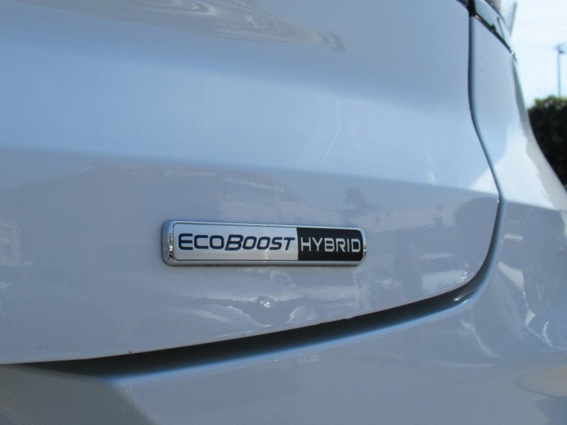 Ford Puma 1.0 FLEXIFUEL 125CH S&S MHEV ST-LINE  occasion � Toulouse - photo n�14