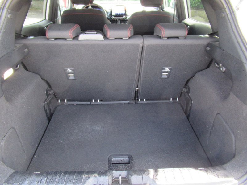 Ford Puma 1.0 FLEXIFUEL 125CH S&S MHEV ST-LINE  occasion � Toulouse - photo n�12