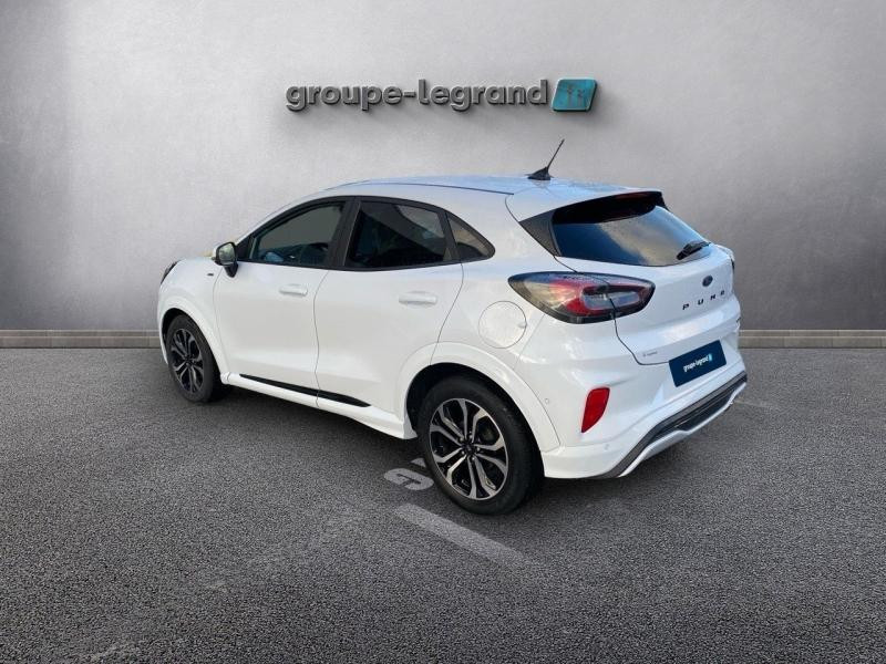 Ford Puma 1.0 Flexifuel 125ch S&S mHEV ST-Line 2023 - photo n°7 Ford Puma 1.0 Flexifuel 125ch S&S mHEV ST-Line  occasion à Cherbourg-Octeville - photo n°7