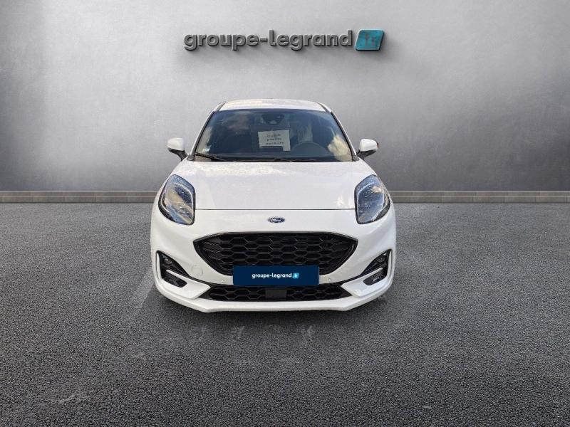 Ford Puma 1.0 Flexifuel 125ch S&S mHEV ST-Line 2023 - photo n°2 Ford Puma 1.0 Flexifuel 125ch S&S mHEV ST-Line  occasion à Cherbourg-Octeville - photo n°2