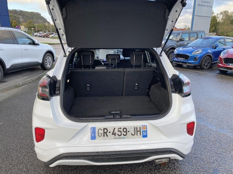 Ford Puma 1.0 Flexifuel 125ch S&S mHEV ST-Line 2023 - photo n°6 Ford Puma 1.0 Flexifuel 125ch S&S mHEV ST-Line  occasion à Cherbourg-Octeville - photo n°6