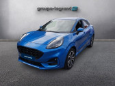 Ford Puma 1.0 Flexifuel 125ch S&S mHEV ST-Line  2023 - annonce de voiture en vente sur Auto Sélection.com