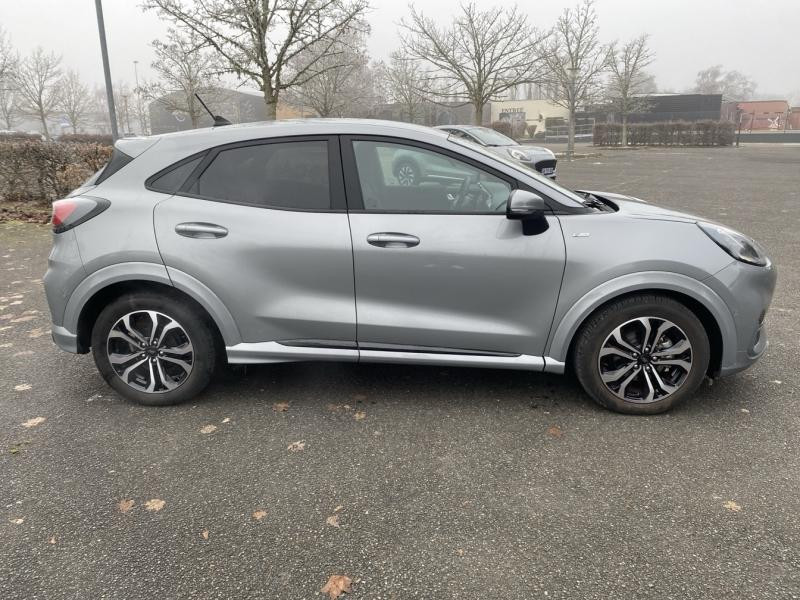 Ford Puma 1.0 Flexifuel 125ch S&S mHEV ST-Line  occasion � Saint-Doulchard - photo n�4