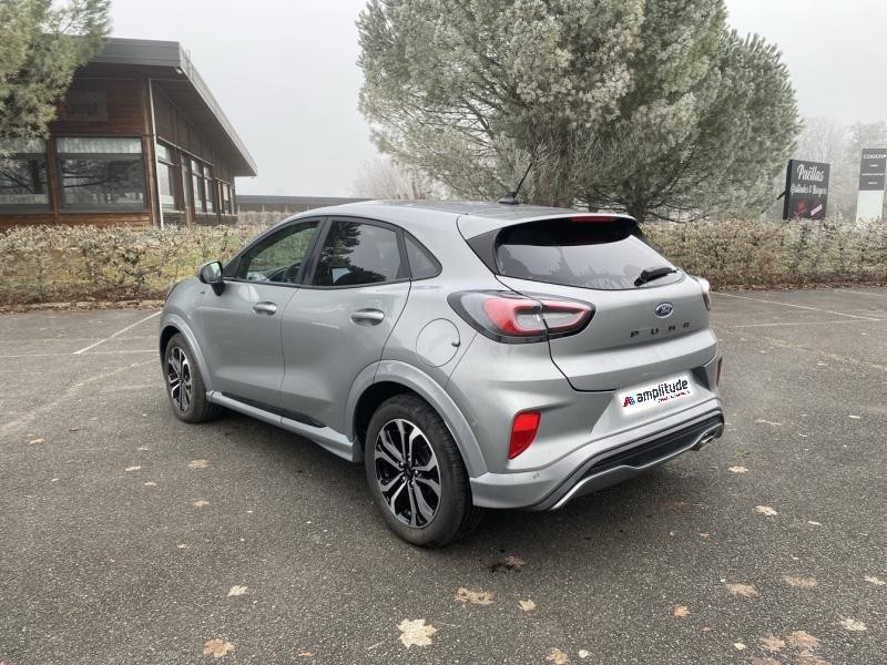 Ford Puma 1.0 Flexifuel 125ch S&S mHEV ST-Line  occasion � Saint-Doulchard - photo n�7