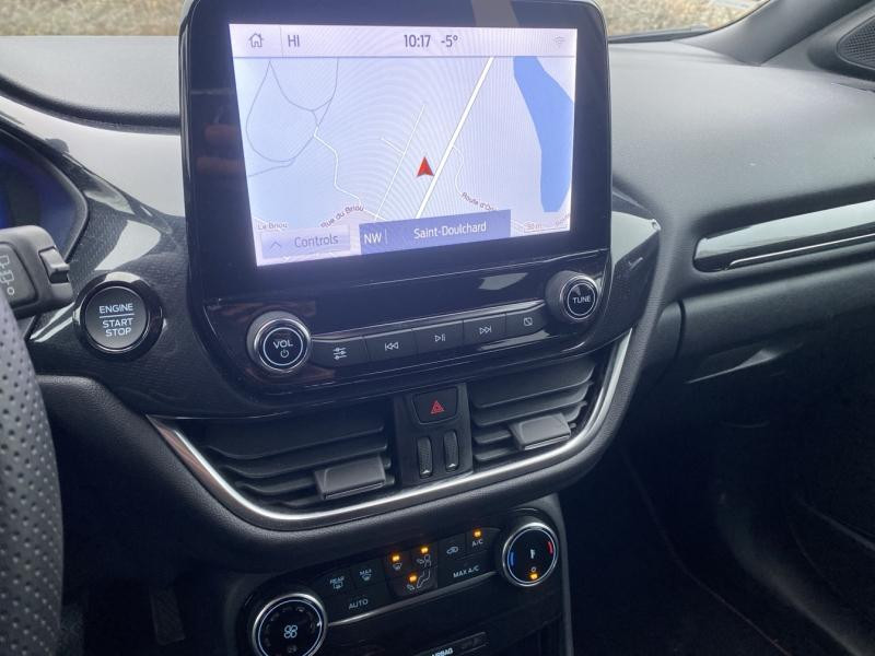 Ford Puma 1.0 Flexifuel 125ch S&S mHEV ST-Line  occasion � Saint-Doulchard - photo n�16