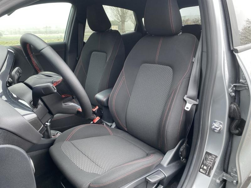 Ford Puma 1.0 Flexifuel 125ch S&S mHEV ST-Line  occasion � Saint-Doulchard - photo n�10