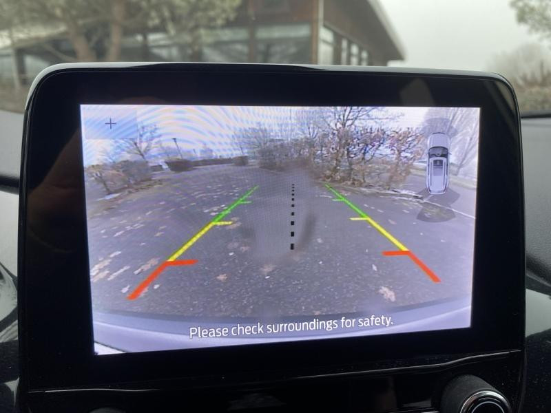 Ford Puma 1.0 Flexifuel 125ch S&S mHEV ST-Line  occasion � Saint-Doulchard - photo n�18