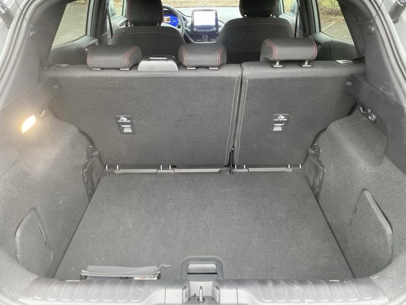 Ford Puma 1.0 Flexifuel 125ch S&S mHEV ST-Line  occasion � Saint-Doulchard - photo n�13