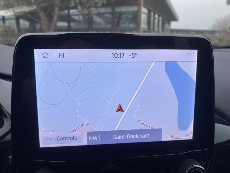 Ford Puma 1.0 Flexifuel 125ch S&S mHEV ST-Line  occasion � Saint-Doulchard - photo n�17