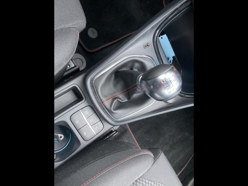 Ford Puma 1.0 Flexifuel 125ch S&S mHEV ST-Line  occasion � Saint-Doulchard - photo n�19