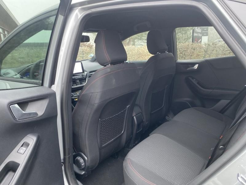 Ford Puma 1.0 Flexifuel 125ch S&S mHEV ST-Line  occasion � Saint-Doulchard - photo n�12