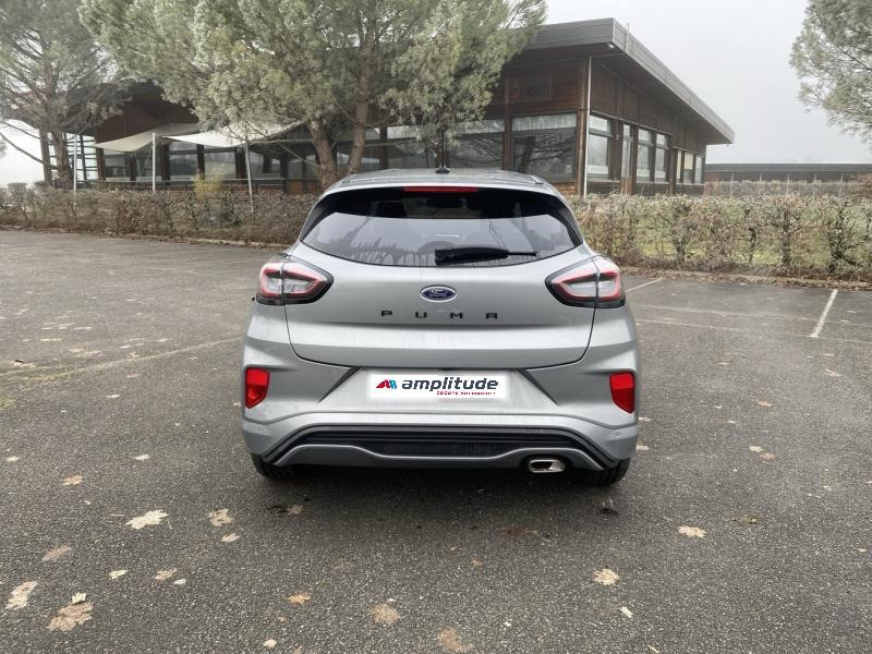 Ford Puma 1.0 Flexifuel 125ch S&S mHEV ST-Line  occasion � Saint-Doulchard - photo n�6