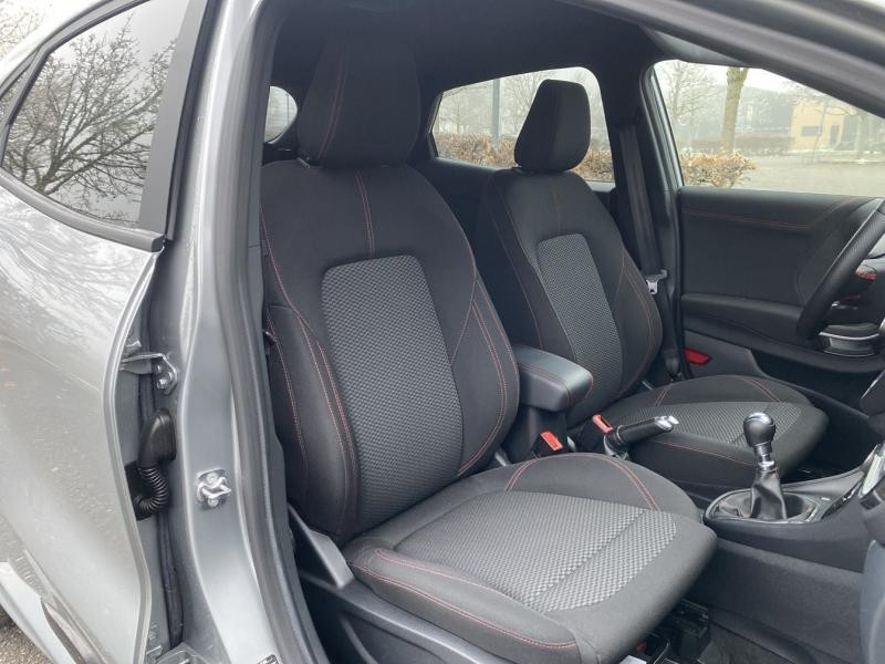 Ford Puma 1.0 Flexifuel 125ch S&S mHEV ST-Line  occasion � Saint-Doulchard - photo n�11