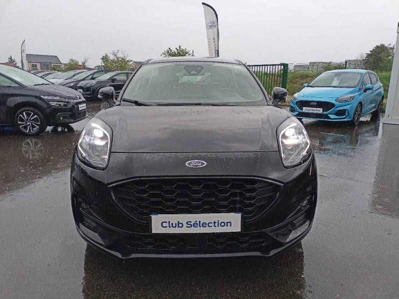 Ford Puma 1.0 Flexifuel 125ch S&S mHEV ST-Line  occasion  Olivet - photo n2